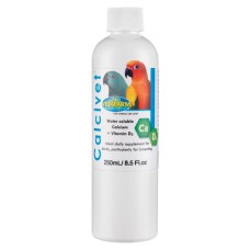 Vetafarm - Calcivet 250ml - essential calcium - vitamin D3 - Racing Pigeons