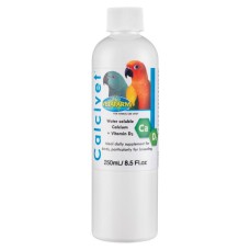 Vetafarm - Calcivet 100ml - essential calcium - vitamin D3 - Racing Pigeons Vetafarm - Calcivet 100ml - essential calcium - vitamin D3 - Racing Pigeons