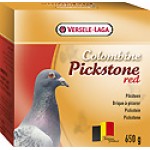 Versele-Laga - Pickstone Red 600gr - trace elements, minerals and salts - Racing Pigeons Versele-Laga - Pickstone Red 600gr - trace elements, minerals and salts - Racing Pigeons
