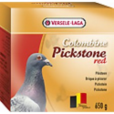 Versele-Laga - Pickstone Red 600gr - trace elements, minerals and salts - Racing Pigeons