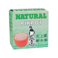 Natural - PICKPOT 400g - minerals and trace elements - Racing Pigeons
