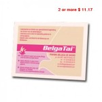Belgica de Weerd - Belgatai - 5 sachets - conditioner for Racing Pigeons Belgica de Weerd - Belgatai - 5 sachets - conditioner for Racing Pigeons