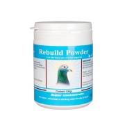 Pigeon Vitality - Rebuild powder 100gr - Recovery - enhance muscle - Racing Pigeons